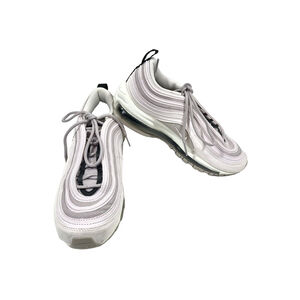 Nike Air Max 97 Low Top Pale Pink Leather Mesh Sneaker #921733-602 Women's 8